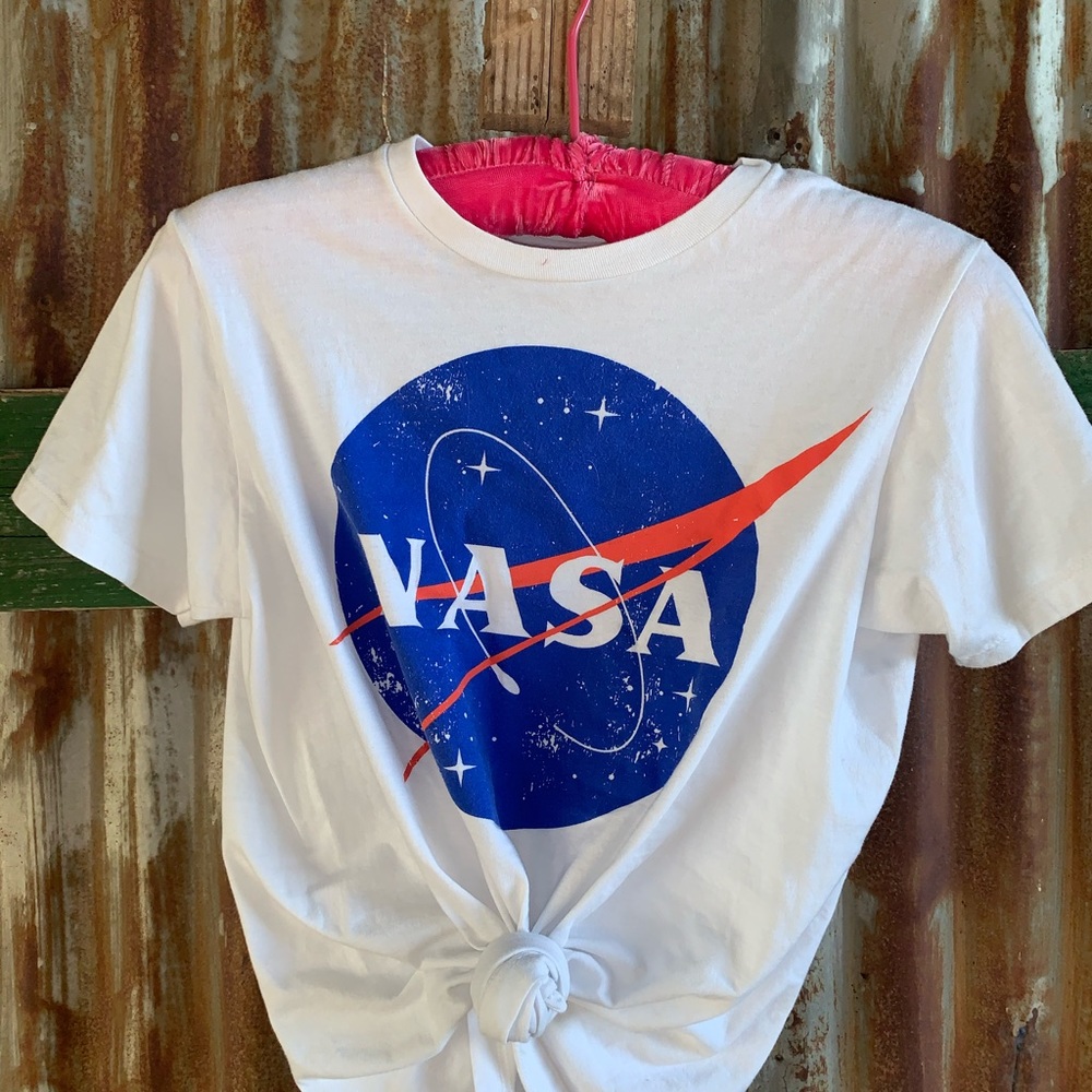 nasa t-shirt